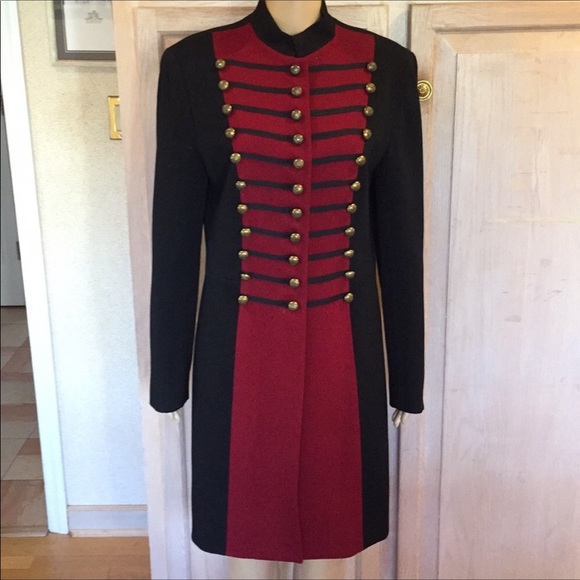 Donna Karan Dresses & Skirts - 🎉HP🎉 Vintage Donna Karan NY Pure Wool Dress size 10